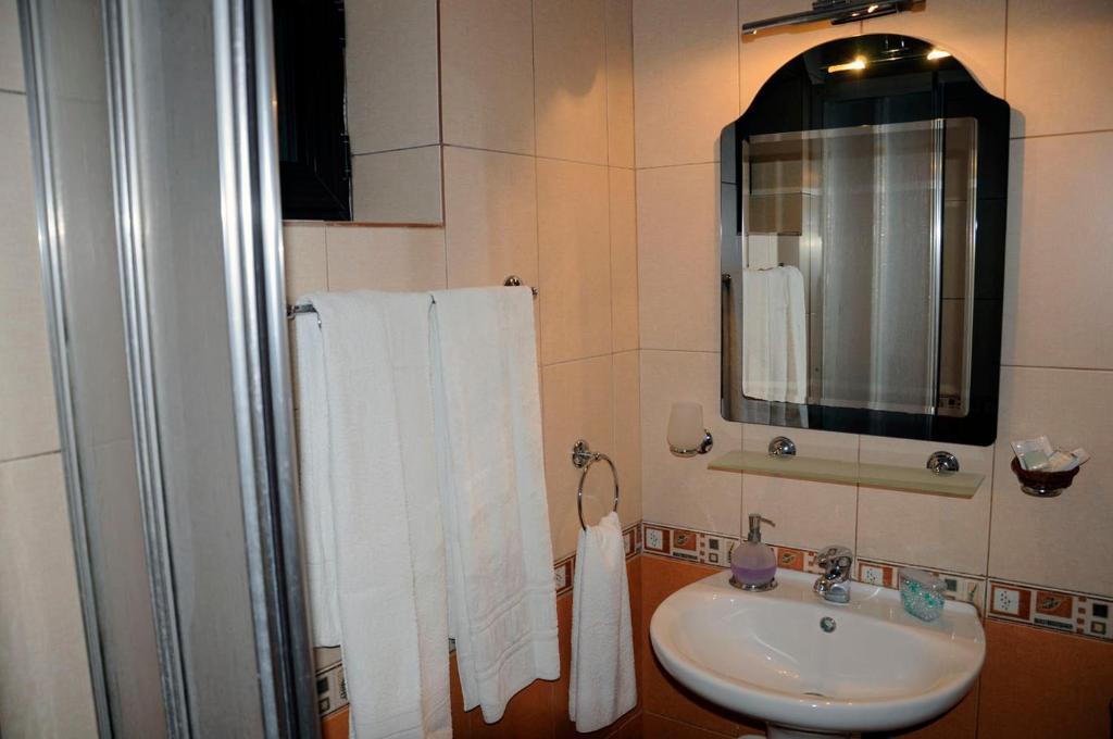 Pension Ambiance Iasi Room photo