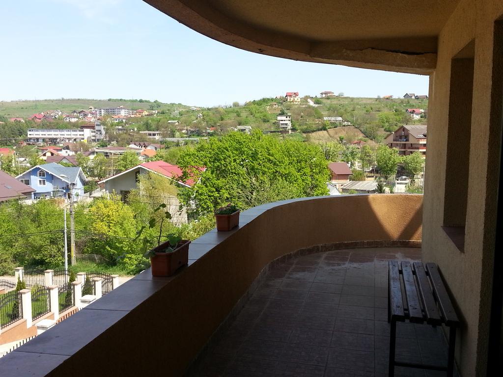 Pension Ambiance Iasi Exterior photo