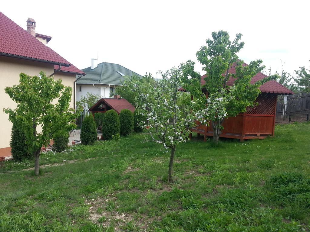 Pension Ambiance Iasi Exterior photo